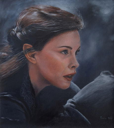 Arwen 40x45cm